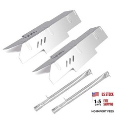 Grill Parts for Dyna-Glo DGF350CSP, DGF350CSP-D Grill Models. Stainless Steel