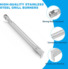 Grill Replacement Parts Stainless Steel Heat Plates for Kenmore 146.23678310