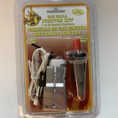 Universal Gas Grill Ignitor Kit B36A Barbeque Push Start Button Replacement NEW