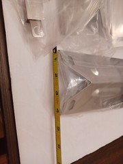Grill Burner Replacement TUBES & GRILL SUPPORTS HISCEN #BDD23 NEW IN BOX