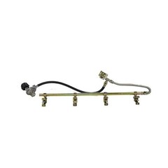 Charbroil Grill Part # G432-Z600-W1 – Pre-Assy, 4b 30 Degree Va
