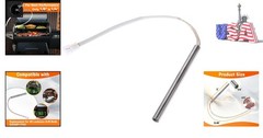 Hot Rod Ignitor Kit for Louisiana Pellet Grills – 300W 120V Replacement
