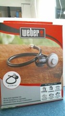 Weber Hose and Regulator Kit 21″ (7502) FS