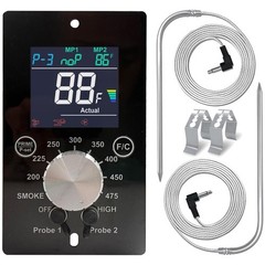 Universal PID Upgrade Board for Pit Boss, Traeger, Z Grills