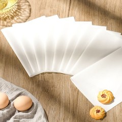 20 Sheets of High for temperature Resistant Silicone Oil Absorbing