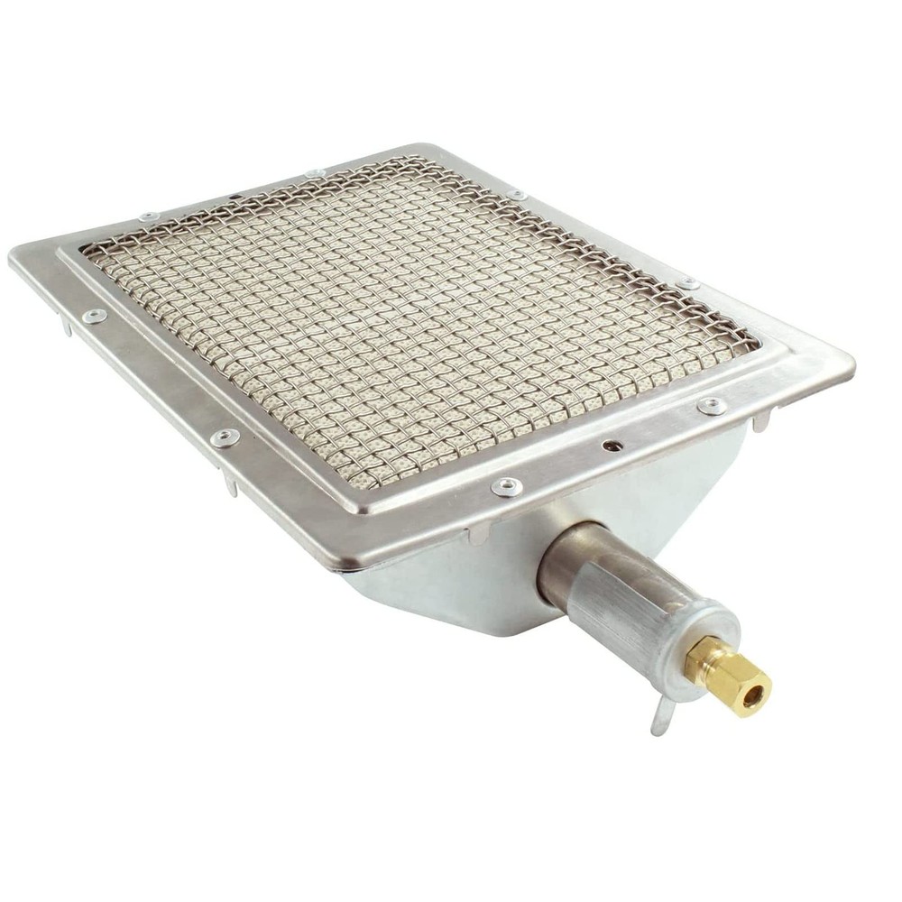 MENSI BBQ Grill Stove Heater Burner Replacement Parts 8.66″x 6.69″…