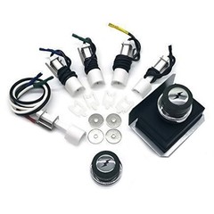 Replacement Color Coded Wires Easy Installing Efficient New Plastic And Metal