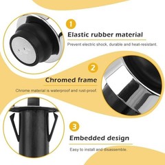 GS4 Igniter Button for Weber Genesis II & Spirit II Gas Grills – Easy Install