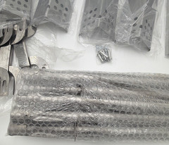 GR2210601-MM-00 14PC Burner Flame Tamer Kit for Members Mark 5-Burner Grill