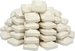 Efficient Ceramic Briquettes – Ideal for Lynx L27 L30 L36 and More, 50 PCS