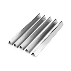 22.5 Inch Stainless Steel Flavor Bars Set of 5 for Grill Burner Covers