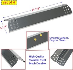 Parts Kit DG256 Replacement for Master Forge 1010037 1010048 Nexgrill 720-0837C