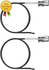Push Button Grill Ignitor 2 Outlet Electronic Igniter Kit for Charbroil