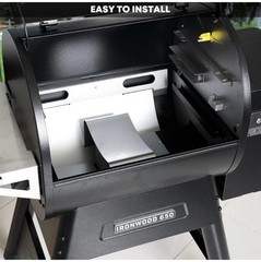 Stanbroil Heavy Duty Heat Baffle Diffuser Traeger Pro 575 780 Ironwood 650 885