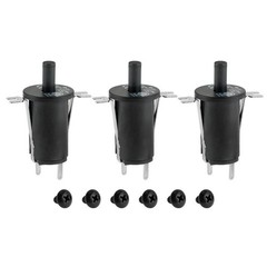 3Pcs Set Lid/Door Switch Replacement For Gravity Series 560/800/1050 XL