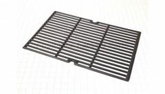 Music City Metals 62152 grid, ci, 19.25 x 24.75; BBQ Grillware