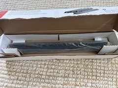 Genuine Weber Flavorizer Grill Bars Spirit 300 / 500 Genesis Silver A Bars BBQ