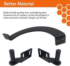 Grill Lid Door Stop Arc & Grill Lid Hinge Kit for Traeger Grills, BCA002 Grill L