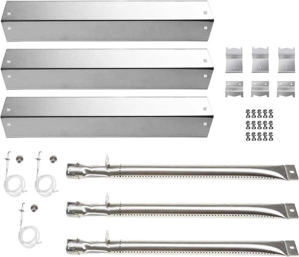 S9505A (3-Pack) Replacement Parts for Chargriller 3001 3030 4000 5050 5072,5252,
