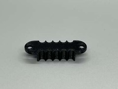 Flexible Grease Drain Plug for Traeger Tailgater