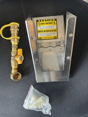 BBQ Natural Gas/Propane Outlet – Fairview