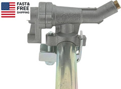 Gas Grill Replacement Parts Manifold Main Burner Control Valve for Weber Spirit