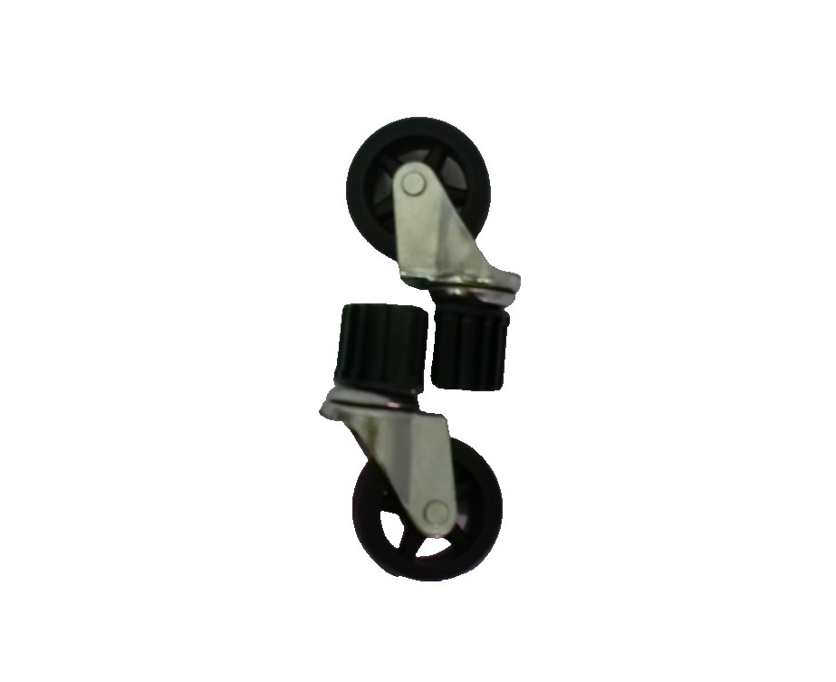 Non-Locking Caster Wheel Set (2-Pack) – Genuine Weber for Genesis Part# 64412