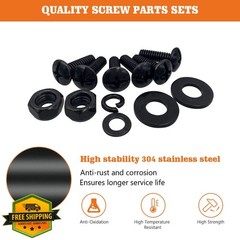 YAOAWE PB1000R2 Wood Pellet Grill Screw Kit