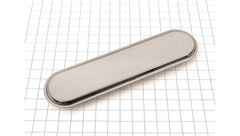 Music City Metals Grill Part # 16682 – Burner, Oval, Ss, Burner Only