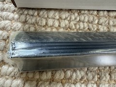 Genuine Weber Flavorizer Grill Bars Spirit 300 / 500 Genesis Silver A Bars BBQ