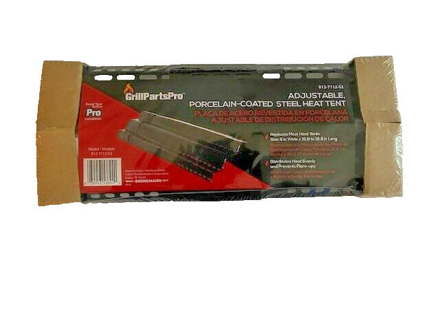 Brinkmann Adjustable Steel Heat Tent (812-7112-S2)
