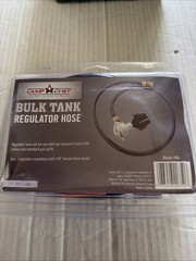 Camp Chef Hose & Regulator (Low Pressure) HRL