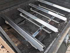 Grill Replacement Parts for Charbroil Performance 4 Burner 463366022 46336502…