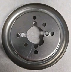 Royal Gourmet GA6402H Propane Grill Knob Mount Circle Plate