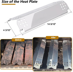 Grill Parts for Nexgrill Replacement Parts 6 Burner 720-0896B, 720-0925, 720-089