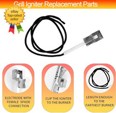 Grill Replacement Parts for Charbroil Performance 5 Burner 463448021 463455021 4