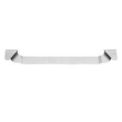 5188 Stainless Steel Rear Grease Door Kit for Flat Top Fryers and Grills