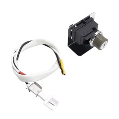 67847 Grill Igniter Kit for Weber Genesis 300 Series Grills (with Side Contro…