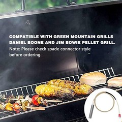 Igniter Replacement for 110V Green Mountain Daniel Boone Pellet Grill