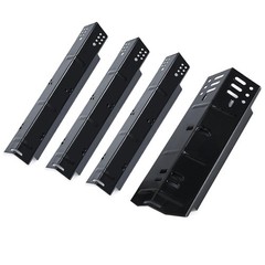 Dyna Glo 4 Burner Grill Heat Plates Replacement 4pcs 15.25″ L Heat Tents