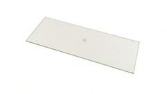 Appliance Factory Parts 9556-600-9556-G HOOD GLASS