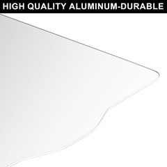 Grill Grease Tray Drip Pan Heat Baffle W/Bac507 Drip Tray Liners for Traeger