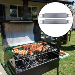 3 PCS KC624 Stainless Steel Crossover Tube Burner Fits Charbroil Grill