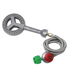 Cast Iron Propane Burner Head 60000 BTU with Brass Fitting Orifice (SH12RH – …