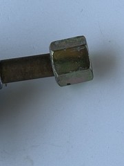 BBQ Grill Ningbo Wanan LP Gas Regulator Model RJ-B