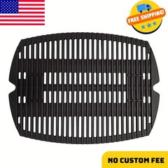 7644 7582 Grill Grates Replacement Parts for Weber Q100 Q1000 Series Parts
