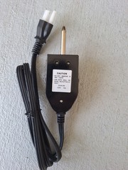 Cable de alimentación de sonda de termostato ajustable para ahumador Masterbuild