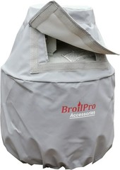 Propane Tank Cover Fits 20-Pound Steel Propane Cylinder – Grey