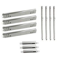 Grill Replacement Part Kit for Charbroil Advantage Series 4 Burner 463240015,