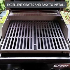 7637 Grill Grates Spirit 200 Series Replacement Parts for Weber Spirit E-210 …